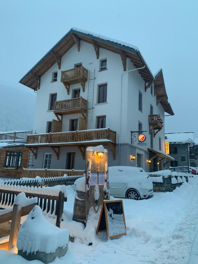 Hotel Restaurant Eden Evolene