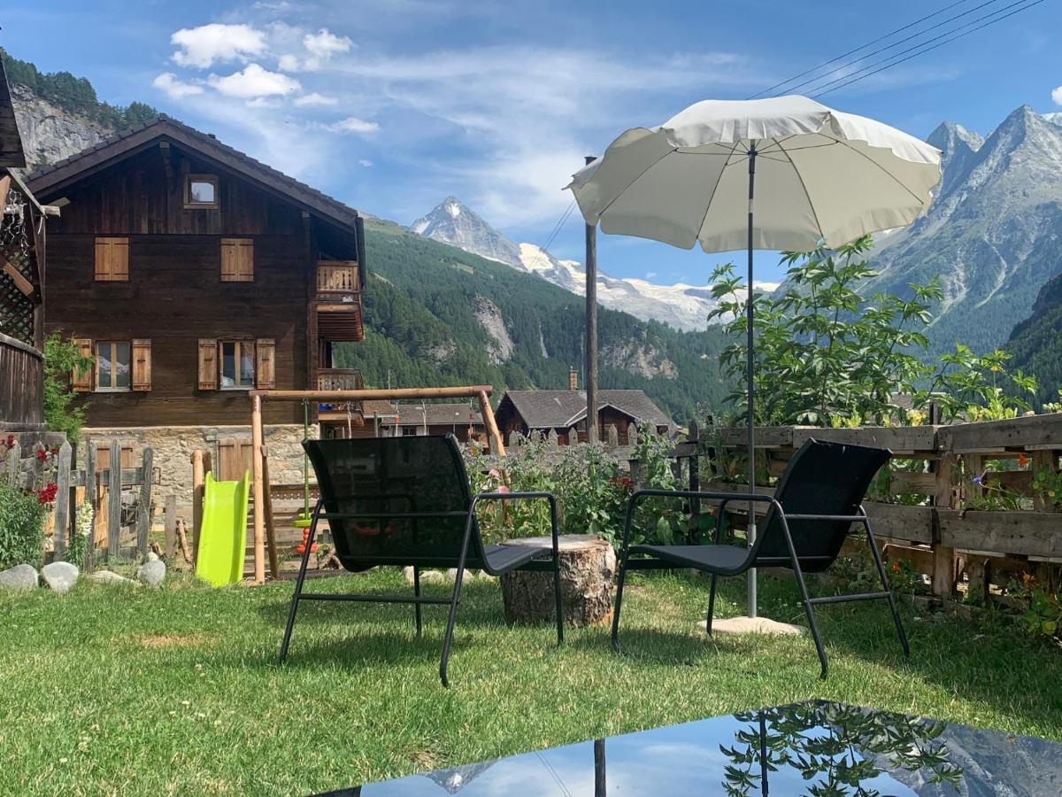 Restaurant Eden Evolene